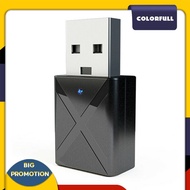 [Colorfull.sg] High Quality Wireless USB Bluetooth Adapter 5.0 Music Audio Receiver Transmitter for PC