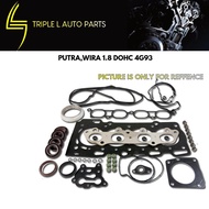 OVERHAUL TOP SET for GASKET (PUTRA,WIRA 1.8 DOHC 4G93 CARBON)