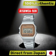 Casio Collection Watch Product Web-Limited Model A158WEA-9JH Mens