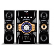 Ready !!! SPEAKER MULTIMEDIA GMC 889B BLUETOOTH RADIO KARAOKE terbaru