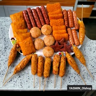 REPLIKA Frozen food replicas/frozen food dummy / sales display decorations / display case decoration