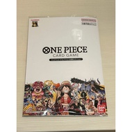 ONE PIECE Card Game Premium Card Collection 25th Anniversary