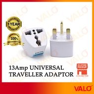 13A TRAVELER CONVERTER ADAPTOR ready stock