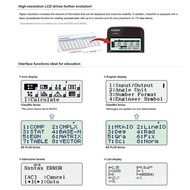 Casio FX-991EX FX991ex FX 991ex Scientific Calculator Classwiz scientific Calculator Black