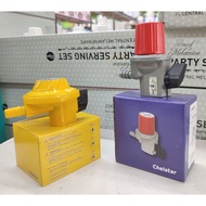 CHELSTAR  Low &amp; high pressure gas regulator / Kepala Gas (SIRIM✅)