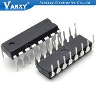 10pcs gate inverter chip 74LS00 SN74LS02N  Logic IC chips 74LS04 74LS08 74LS10 74LS14 74LS20 74LS32N