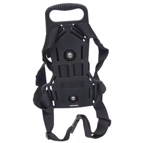 Manner Diving Oxygen Cylinder Backpack Carrier Adjustable Cylinder Backpack Carrier Professional Fix