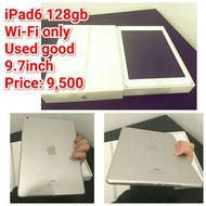iPad6 128gbWi-Fi