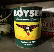 S.W BOYSEN LACQUER FLO B-1205 1Liter/4Liter #280