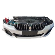 BMW 525 530 535 G20Front Mouth Assembly Head Mouth Front Bumper Assembly Front Bumper Headlight Used
