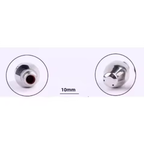 Applicable To Lelitv3v2Mara X Coffee Machine Steam Nozzle Milk Foam Head Lelit Aibo Rocket Coffee Ma