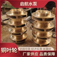 泵銅葉輪 直徑60 70 80不鏽鋼水泵葉輪高鉻合金葉輪配件