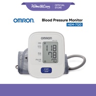 OMRON Blood Pressure Monitor 7120 BP Set