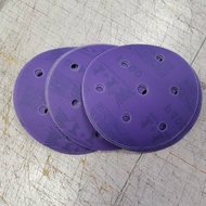 1+1 SANDER SAND PAPER - DISC 5INCH / 6INCH