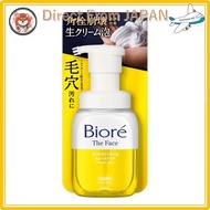 【Direct from JAPAN】 Biore The Face Foaming Face Wash Smooth Clear (Main Unit) [Foaming Face Wash] [F