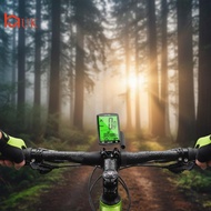 UK GPS Bike Speedometer Bicycleputer GPS Speedometer Waterproof 2.4 Inch Bike Odometer TH