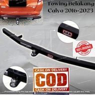 TANDUK TOWING DEPAN BELAKANG PELINDUNG BEMPER MOBIL CALYA 2016-2023