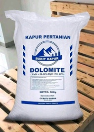 kapur dolomit pertanian/ pupuk dolomit untuk pertanian