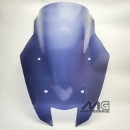 Yamaha NMAX Visor. Windshield VISOR TDR NMAX, NMAX OLD NMAX NEW, MODEL TDR V1. Windshield VISOR TDR 