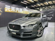 『小李經理』中古車/二手車/2017 Jaguar XE R-Sport 25t 旅行車 車換車 便宜車 便宜又省稅 只給行情最低價 只要喜歡都可以談談 歡迎試駕 可配合把車頂高高 專業認證 議價