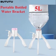 BUTUTU Water Bottle Faucet, Bottled Water Bracket Water Dispenser, 4L-6.5L Outlet Water Outlet Brack