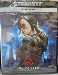 Aeon Flux /อิออน ฟลัคซ์ สวยเพชฌฆาต (4K UHD) (4K มีเสียงไทย-มีซับไทย)
