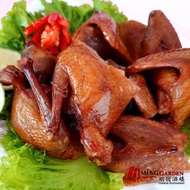 BURUNG DARA GORENG ALA MING GARDEN (FROZEN)