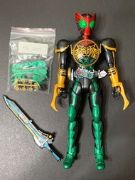 MG 幪面超人 Kamen rider 模型 1號 一号 Accel skull OOO W fang joker