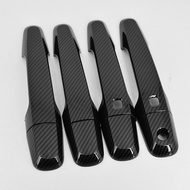 F Mitsubishi Triton 2015-2021 carbon fiber pattern car do hle bowl cover,Triton do hle trim