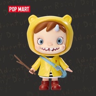 【Lên Kệ Toàn Quốc 25/04 Thời Gian Việt Nam 9H Sáng】POP MART Polars Adventure on Rainy Days Figure