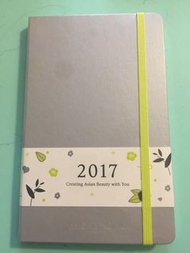 Moleskine schedule book