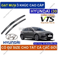 3-Segment Wiper, High Quality Hyundai i30 Windshield Wiper, Hyundai i30, Hyundai i30 Windshield Wipe