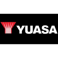 Yuasa YTX14-BS Lead Acid Battery - 12V, 12Ah