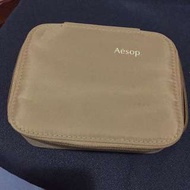 Aesop Cosmetic/ Skin Care Bag