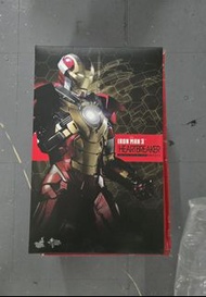 Hottoys Iron man 3 Heartbreaker mms 212 ＊mms212