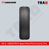 Nankang NS-2, 195/55/VR15 85V Sport Ultra High-Performance Tire