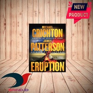Eruption By Michael Crichton