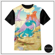 Volcano Dinosaur Kids Clothes