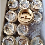 XO Spring 1-way valve, spring valve