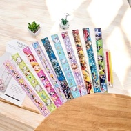 Sanrio Capybara 30 Cm Iron Ruler Metal Ruler