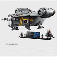 Rezzer Christ UCS Star Wars 75331 Large Building Block Set For Adults Collectible
