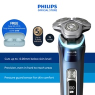 PHILIPS i9000 Prestige Shaver - XP9201/30