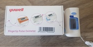 Yuwell เครื่องวัดออกซิเจนปลายนิ้ว / Fingertip Pulse Oximeter รุ่น YX302 (รับประกันตัวเครื่อง 1 ปี)