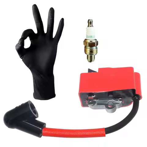 Ignition Coil Module For EA3200S EA3201S EA3202S EA3203S EA3500S EA3501S EA3502S EA3503S Dolmar PS-3