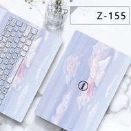 3pcs FULL COVER Cartoon Precut Computer Laptop Notebook Vinyl Skin Sticker for HP X360 Pavilion Foli