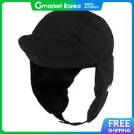 The North Face | โนสเฟส คอรเปอเรทฟ รน NE3CR54J ไวทเลเบล ทบอล ไอรมฟ แคป สดำ
