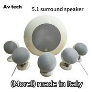 used morel 5.1 surround smell speaker design speaker