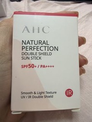 AHC Natural Perfection Double Shield 防曬棒