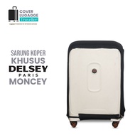 Delsey moncey luggage Protective luggage cover All Sizes