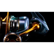 BULLZEN VELOCITY IGUANA SPINNING REEL